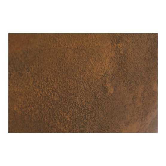 TWIST ACCENT TABLE BRASS ANTIQUE - Image 3