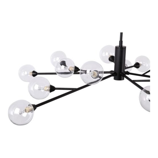 DRACO PENDANT LAMP BLACK - Image 2