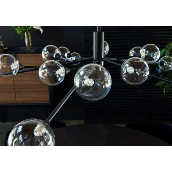 DRACO PENDANT LAMP BLACK - Image 4