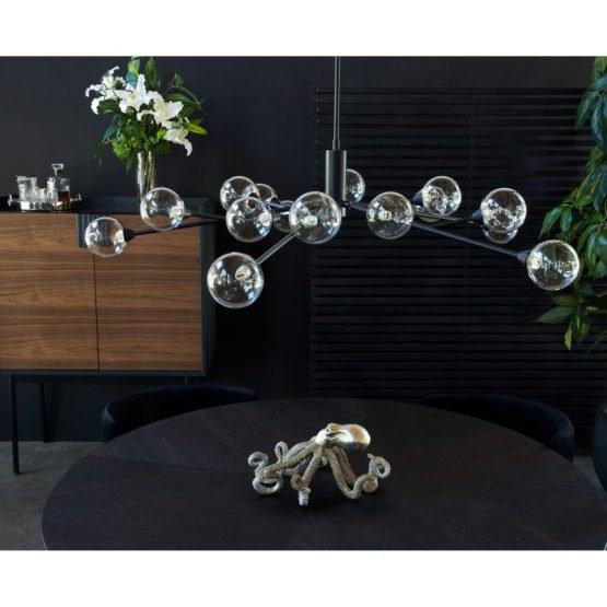 DRACO PENDANT LAMP BLACK - Image 5