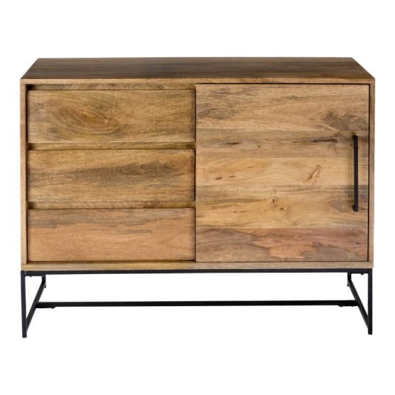COLVIN SIDEBOARD SMALL NATURAL