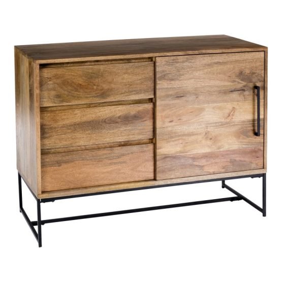 COLVIN SIDEBOARD SMALL NATURAL - Image 2
