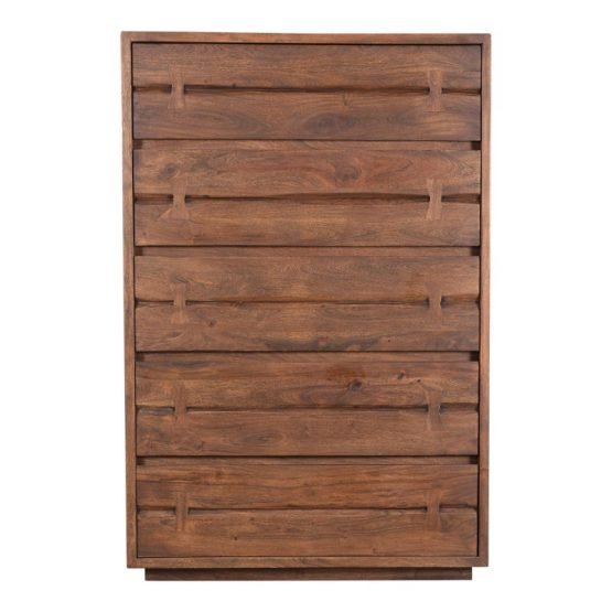MADAGASCAR CHEST BROWN