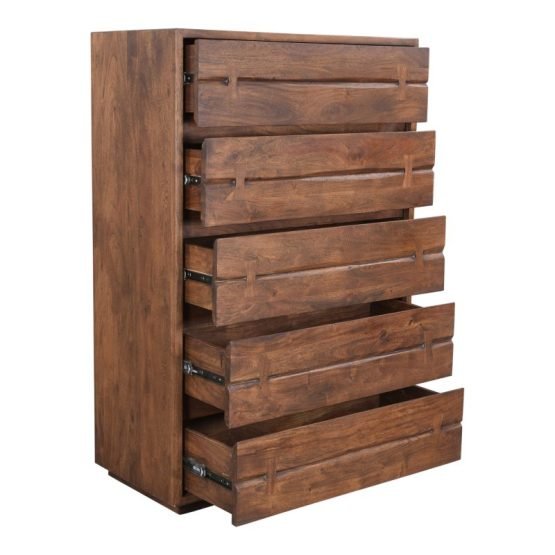 MADAGASCAR CHEST BROWN - Image 3