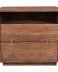MADAGASCAR NIGHTSTAND BROWN