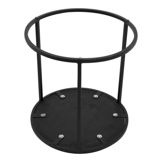 ROOST NESTING TABLES SET OF 2 BLACK - Image 5