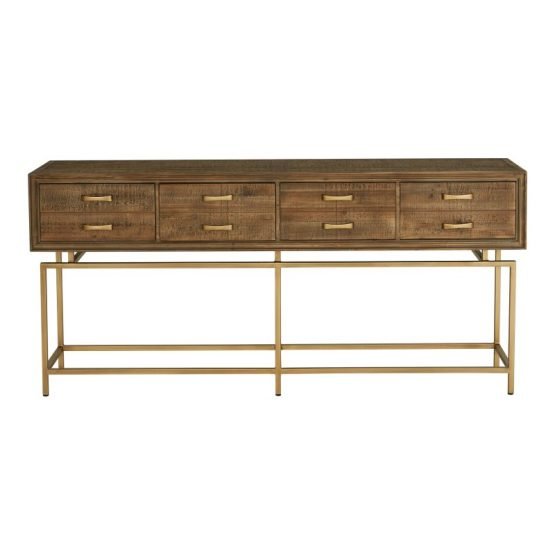 ANNECY CONSOLE TABLE NATURAL