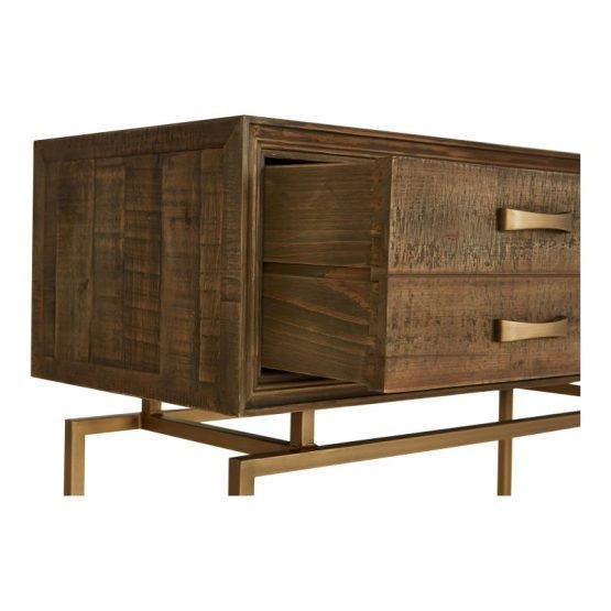 ANNECY CONSOLE TABLE NATURAL - Image 5