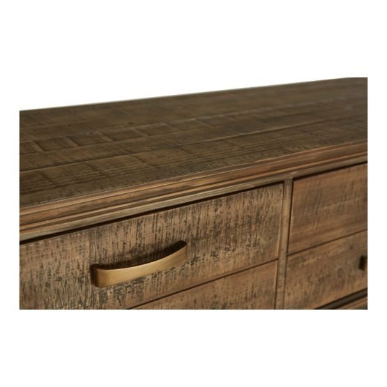 ANNECY CONSOLE TABLE NATURAL - Image 6