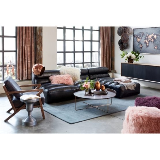 LAMB FUR PILLOW PINK - Image 11