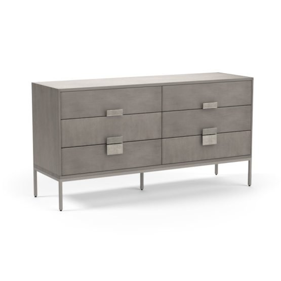 Jade Dresser Ash Grey - Image 2