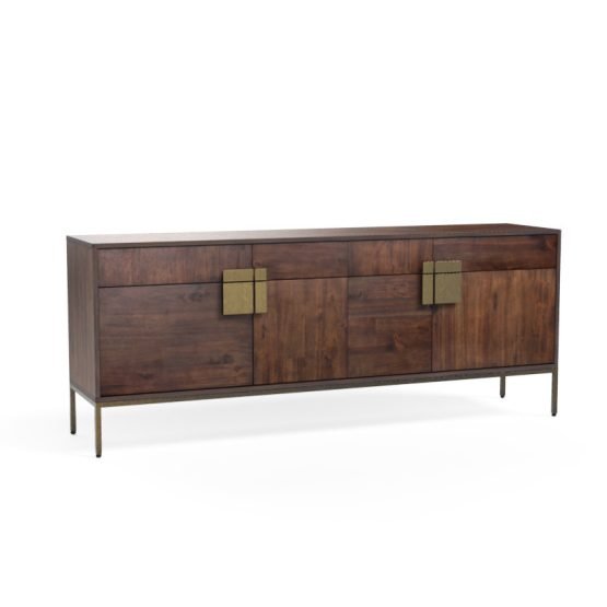 Jade Sideboard Dark Mango - Image 7