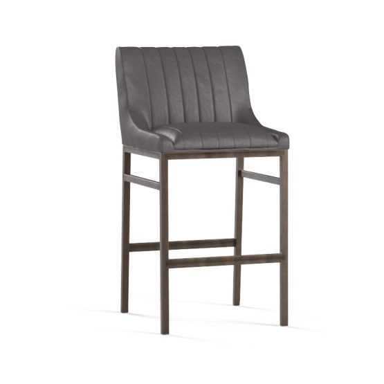 Halden Barstool Bravo Metal - Image 7