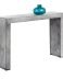 Axle Console Table Grey