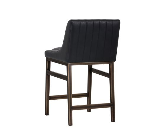 Halden Counter Stool Vintage Black - Image 3
