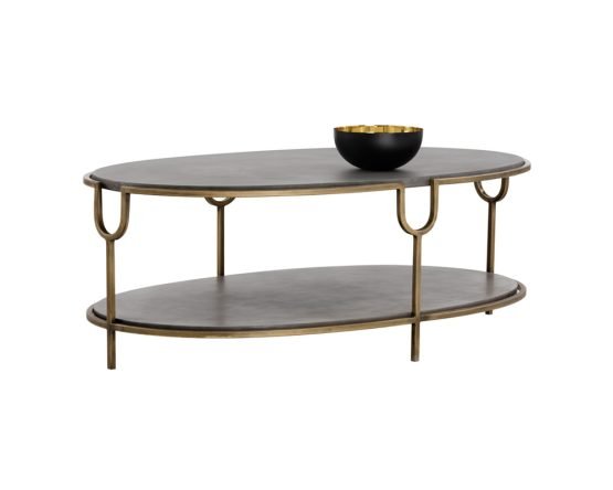 Arya Coffee Table Grey
