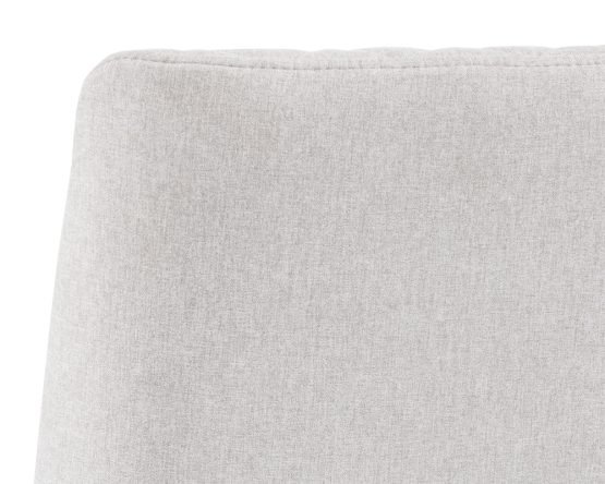 Leighland Dining Chair Light Grey - Image 5
