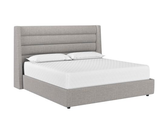 Emmit Bed Marble