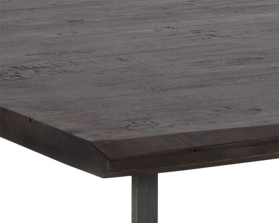 Marley Coffee Table - Square Smoke Acacia - Image 5