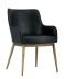 Franklin Dining Armchair Vintage Black