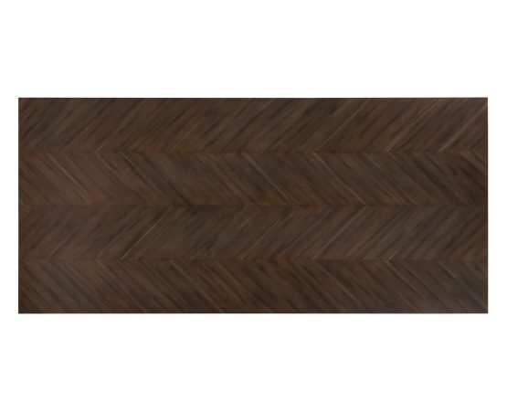 Greyson Dining Table - 86.5" Smoke Acacia - Image 3