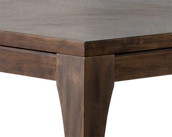 Greyson Dining Table - 86.5" Smoke Acacia - Image 4