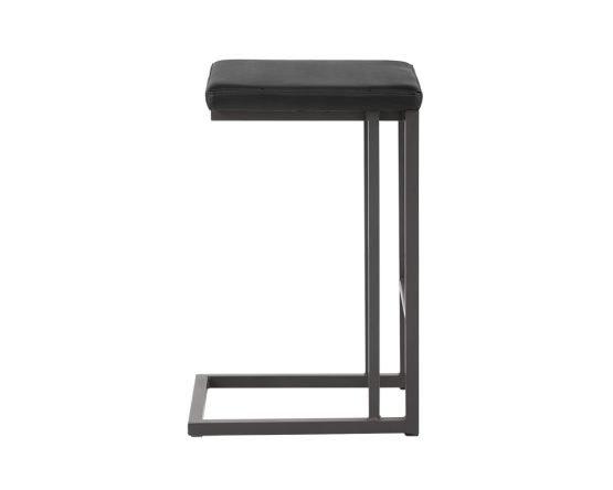 Boone Counter Stool - Grey Onyx - Image 8