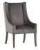 Aiden Dining Armchair Piccolo Pebble