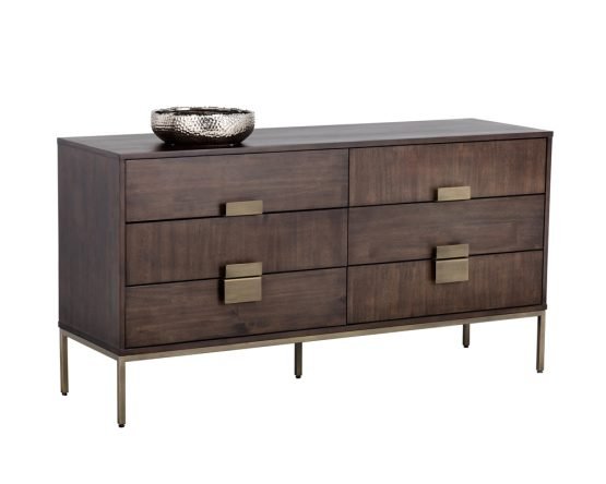 Jade Dresser Dark Mango