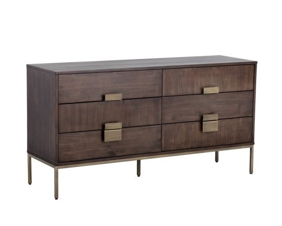Jade Dresser Dark Mango - Image 2