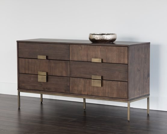 Jade Dresser Dark Mango - Image 4