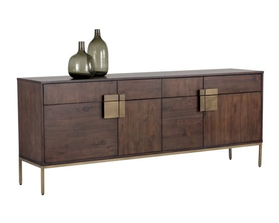 Jade Sideboard Dark Mango