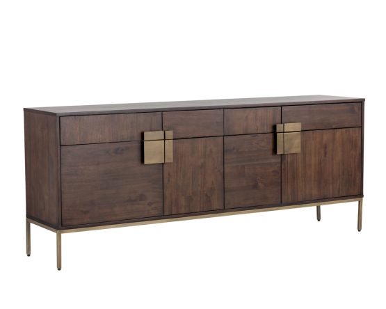 Jade Sideboard Dark Mango - Image 8
