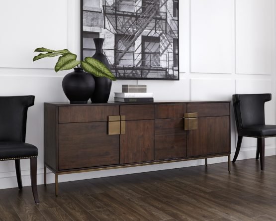 Jade Sideboard Dark Mango - Image 5