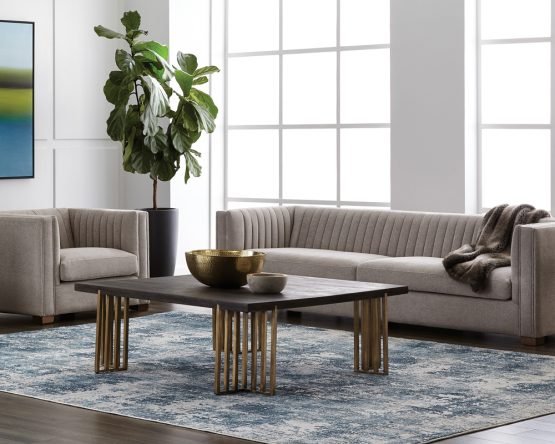 Alto Coffee Table Dark Brown - Image 4