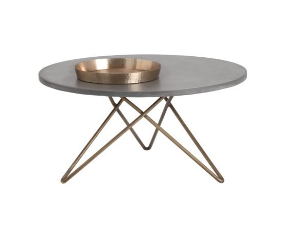 Wesley Coffee Table Grey