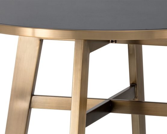 Bronx Bar Table Gold - Image 4
