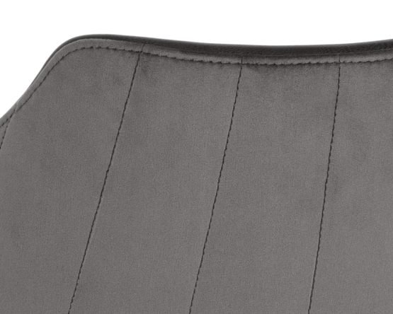 Griffin Counter Stool Town Grey / Roman Grey - Image 5