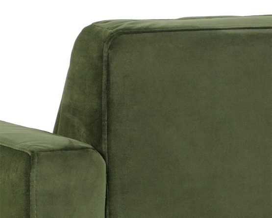 Yosi Armchair Moss Green - Image 6