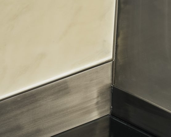 Alessia Coffee Table Gunmetal - Image 4
