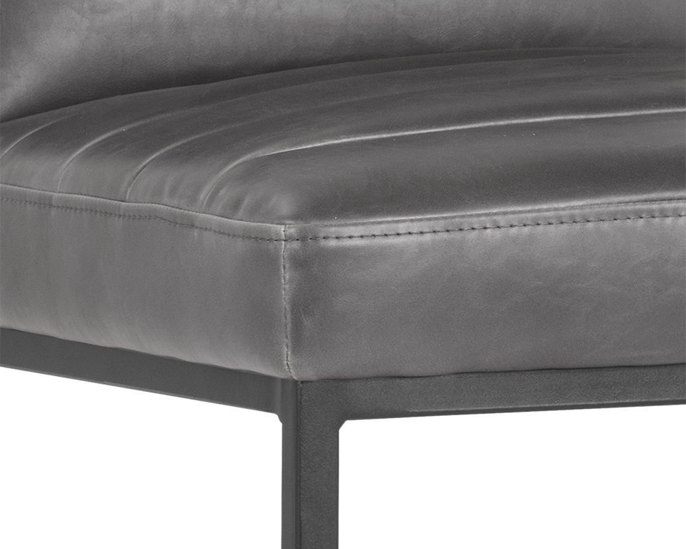 Spyros Counter Stool Overcast Grey - Image 3