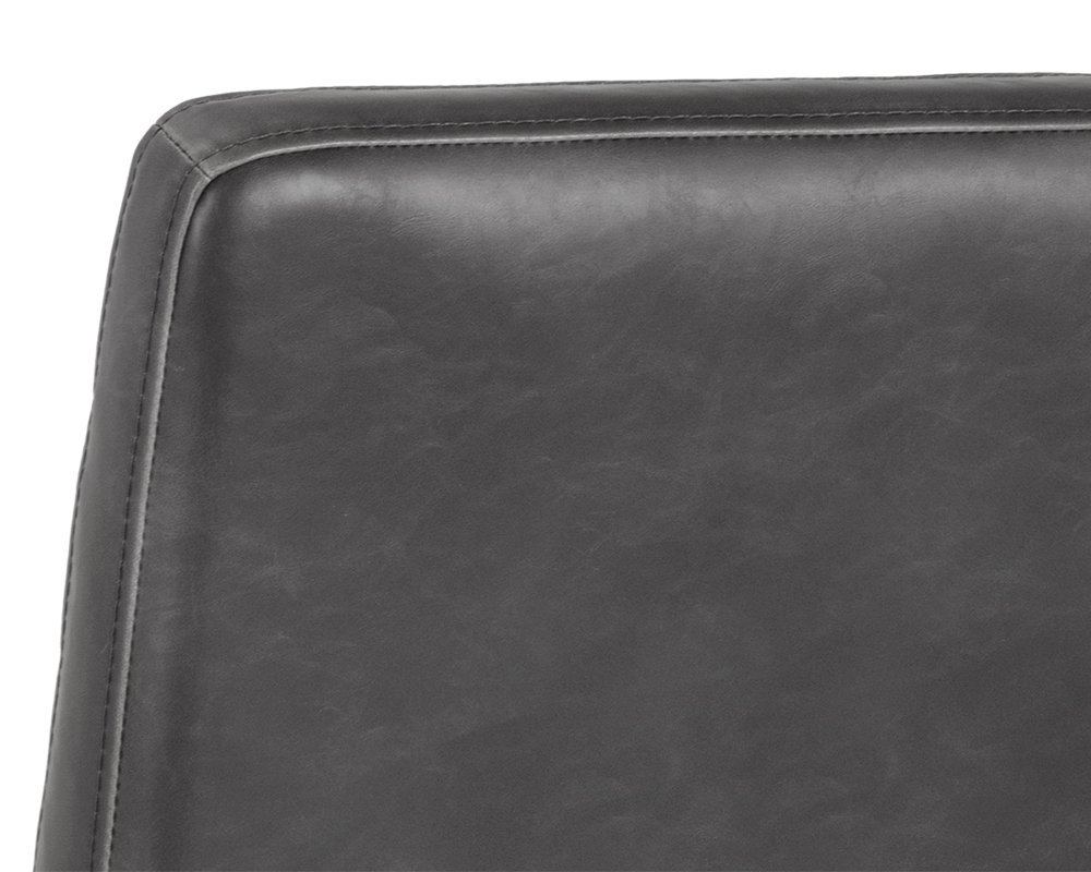 Spyros Counter Stool Overcast Grey - Image 5