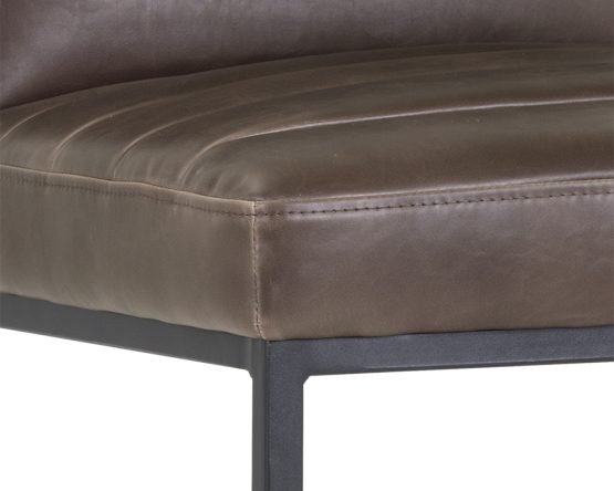 Spyros Counter Stool Havana Dark Brown - Image 3