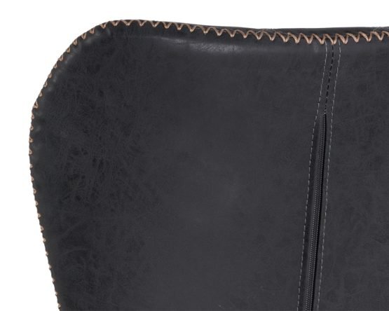 Lyla Barstool Antique Black - Image 6