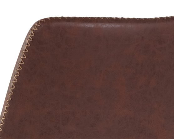 Cal Counter Stool Antique Brown - Image 5