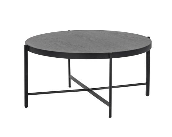 Willem Coffee Table - Medium Black - Image 2