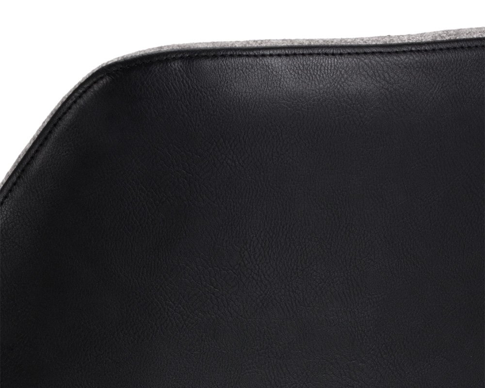 Mccoy Counter Stool Nightfall Black / November Grey - Image 5