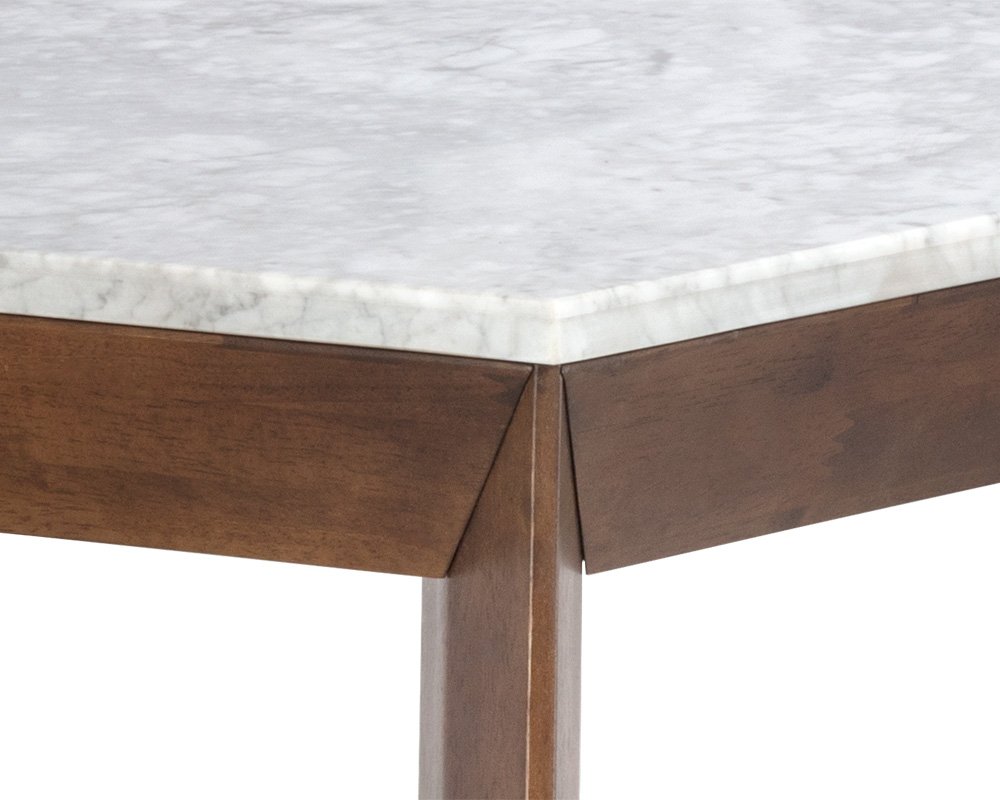 Fergus Counter Table White - Image 3