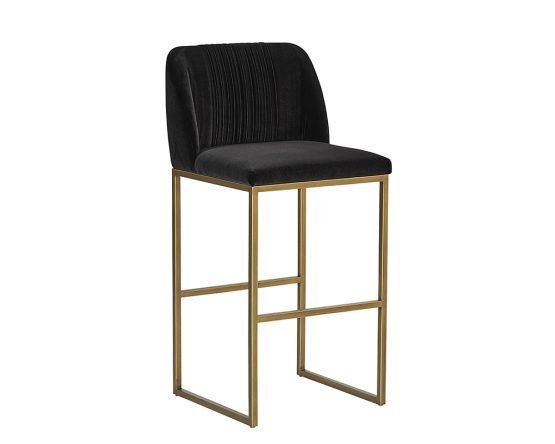 Nevin Barstool Shadow Grey