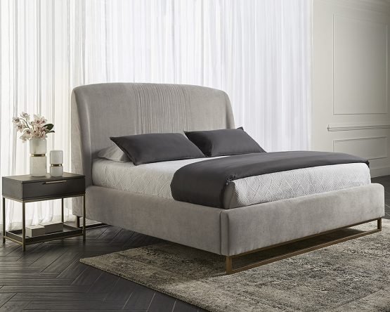 Nevin Bed Polo Club Stone - Image 3